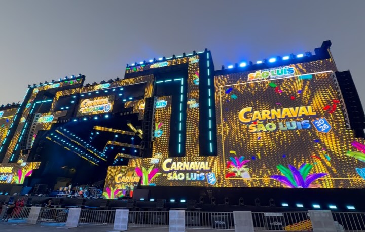 Carnaval 2026 Sao Luis - MA
