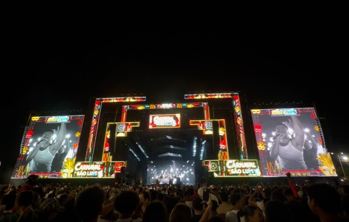 Carnaval 2026 Sao Luis - MA