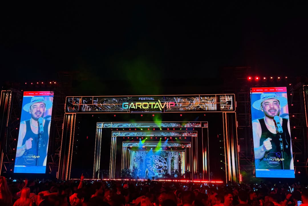 Garota VIP